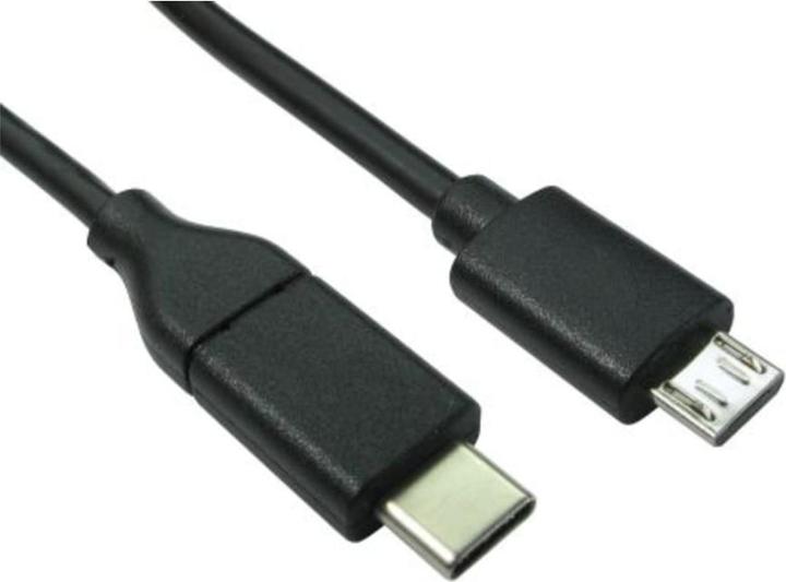 Immagine prodotto RS PRO USB C — Micro-USB B (3 m, USB 2.0, 2 W)