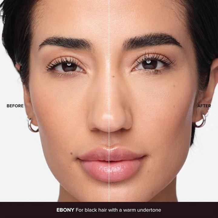 Actual product image Anastasia Beverly Hills Volumising Tinted Brow Gel (Ebony)