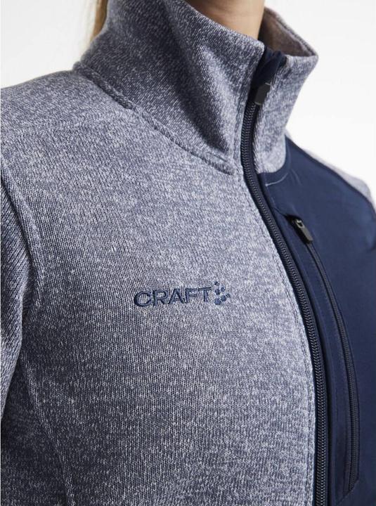 Actual product image Craft Adv Explore Heavy Fleece Jacket W (L)