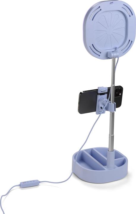 Image du produit Cellularline Selfie Ring Mirror - Universale