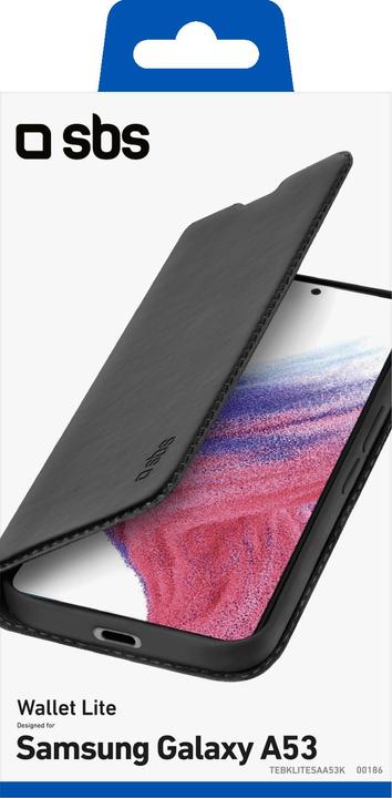 Produktbild SBS Book Wallet Lite (Samsung Galaxy A53)