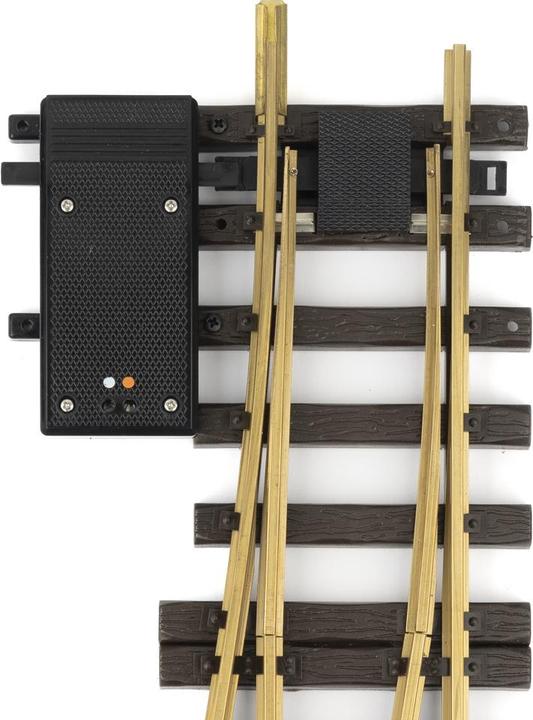 Produktbild LGB G Gleis 16050 Weiche, elektris (Spur G)