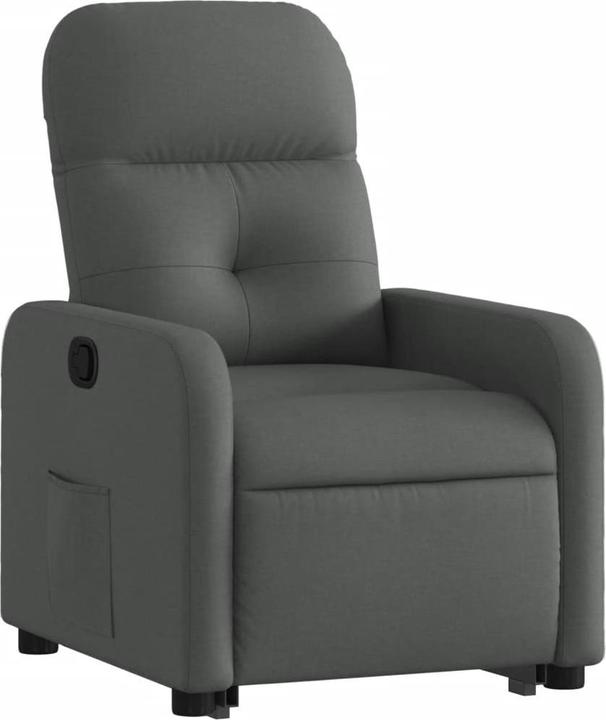 Image du produit vidaXL Relaxsessel mit Aufstehhilfe