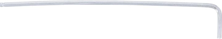 Image du produit BGS Clés allen extra longues six pans intérieurs/ six pans intérieurs à tête sphérique 2,5 mm