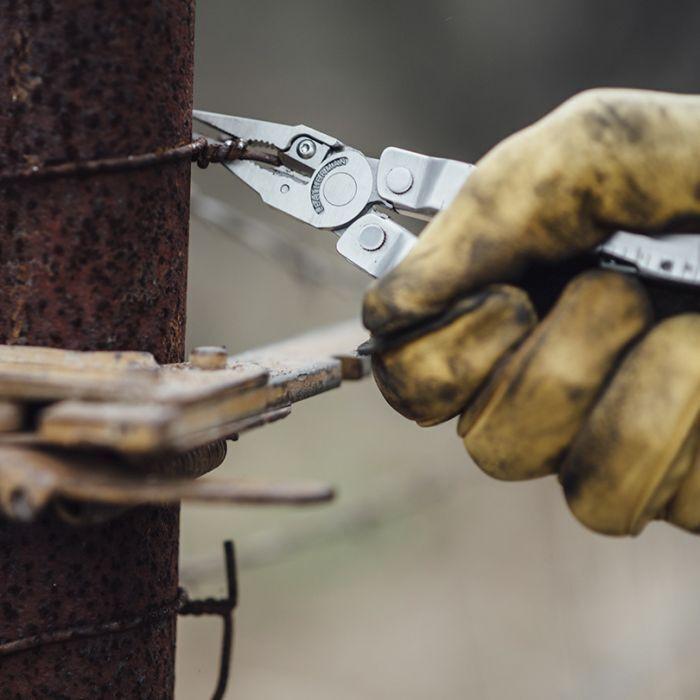 Actual product image Leatherman Rebar multitool (17 Functions)