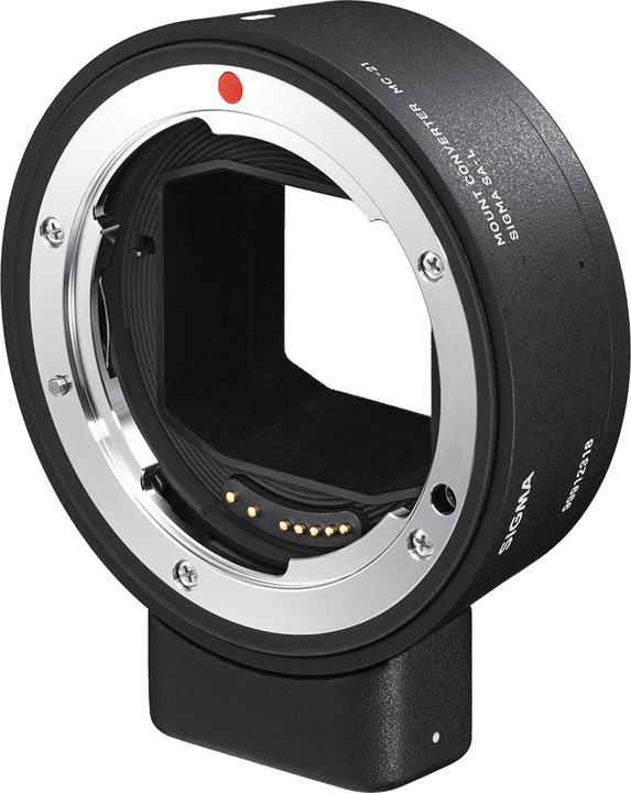 Actual product image Sigma Mount Converter MC-21