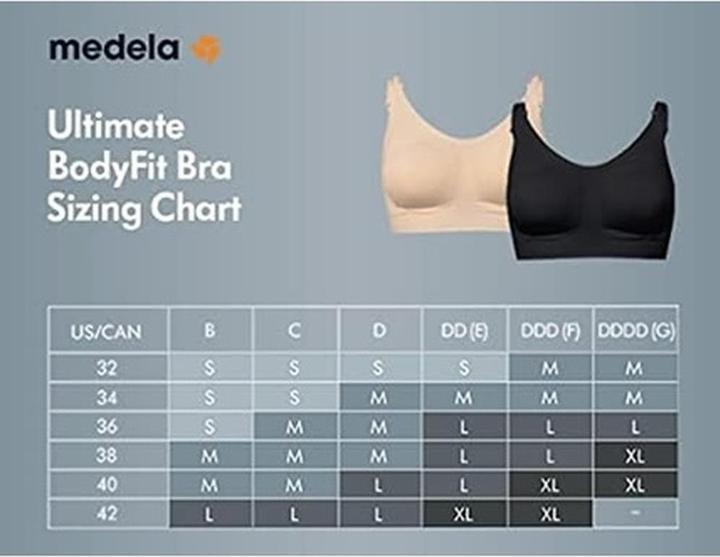 Immagine prodotto Medela Ultimate BodyFit (XL)