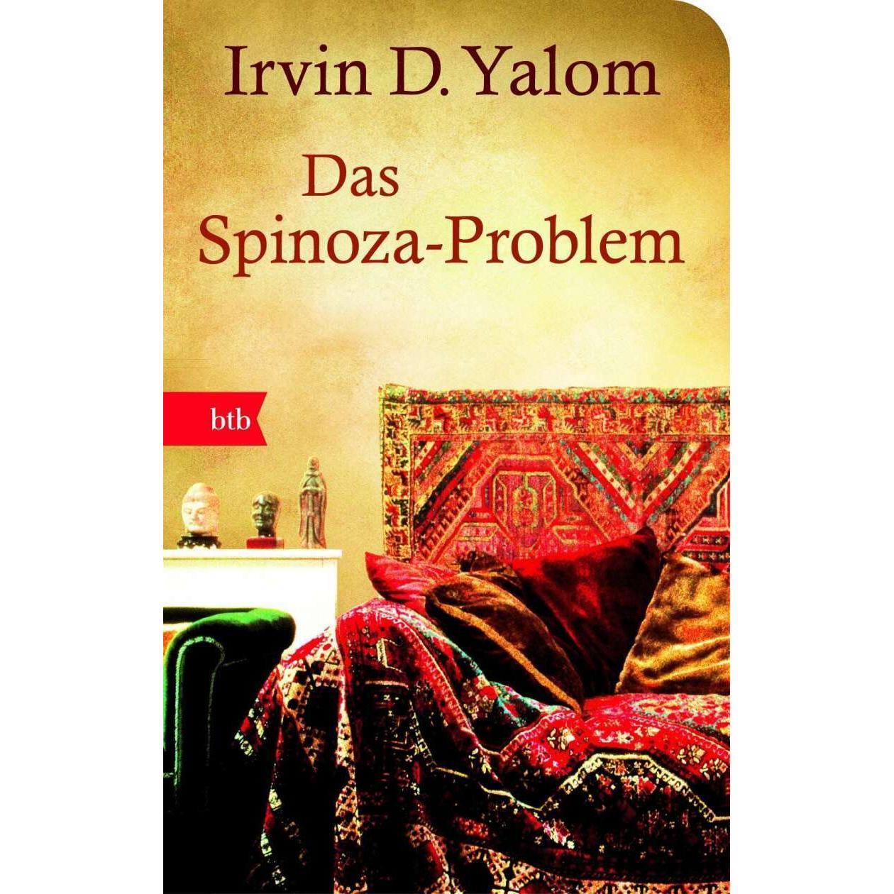 Thumbnail - Das Spinoza-Problem, Belletristik von Irvin D. Yalom