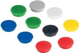 Produktbild Franken Magnet rund (10x)