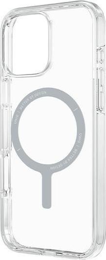 Immagine prodotto Uniq custodia Clario iPhone 16 Pro Max 6.9" Magclick Charging przeźroczysty/lucente chiaro (Apple iPhone 16 Pro Max)