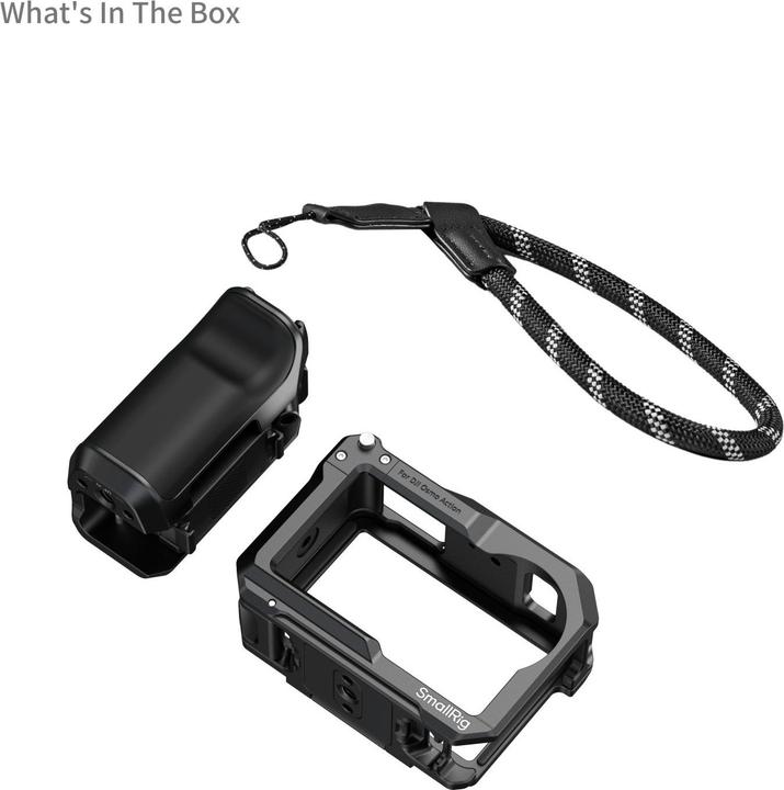 Produktbild SmallRig Cage Kit for DJI Osmo Action 5 Pro / 4 / 3