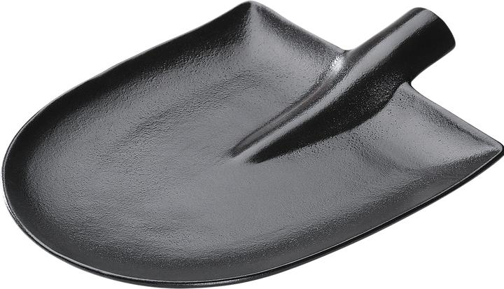 Actual product image Zassenhaus Steak / serving plate 'Worker (1 x, 22 cm)