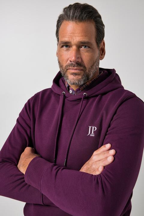 Produktbild JP1880 Hoodie, Kapuze, Kängurutasche (8XL)