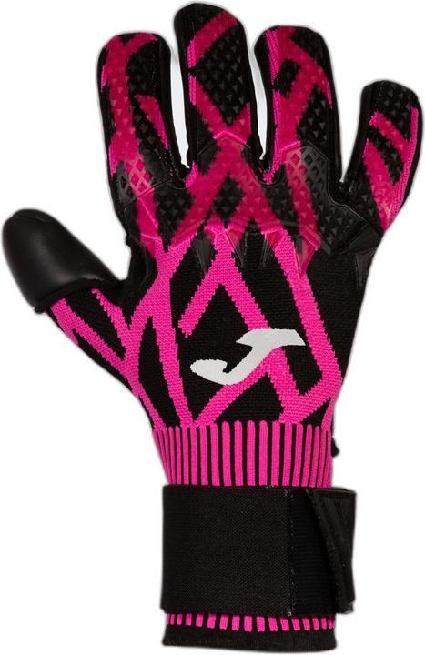 Produktbild Joma Area 360 Torwarthandschuhe Schwarz (8)