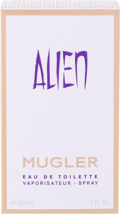 Actual product image Thierry Mugler Alien - Eau de Toilette (Eau de toilette, 30 ml)