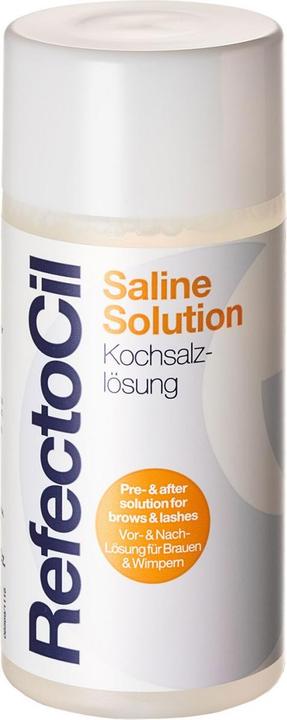 Actual product image Refectocil Saline solution (Transparent)