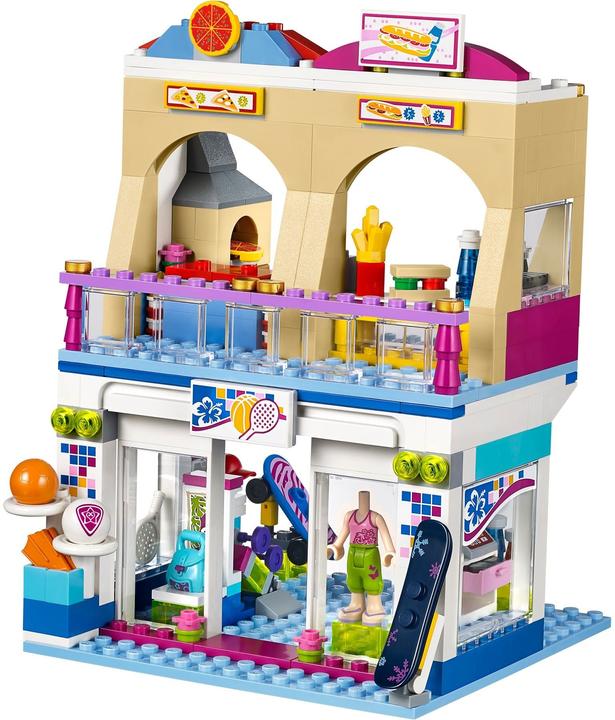 Produktbild LEGO Friends Heartlake Einkaufszentrum (41058, LEGO Friends)