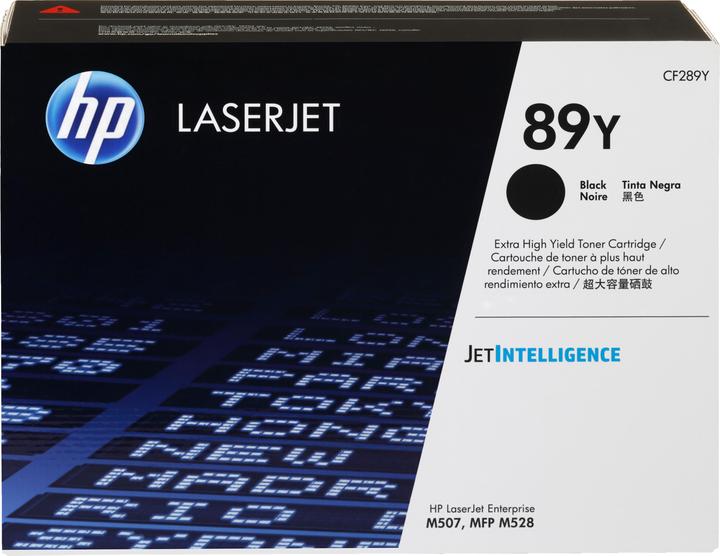 Actual product image HP 89Y (FC)