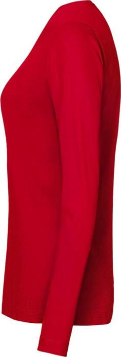 Image du produit Hakro T-shirt manches longues femme PERFORMANCE rouge taille XL (XL)