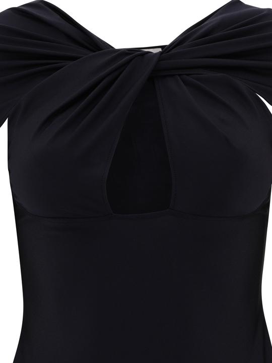 Actual product image Coperni "Twisted Cut-Out" dress (M)