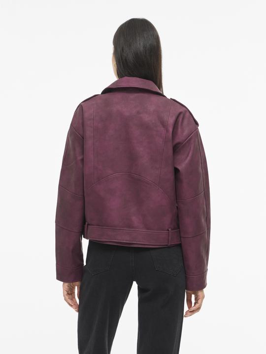 Immagine prodotto Vila Reissverschluss Bikerjacke (34)