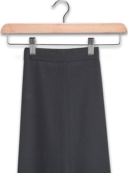 Actual product image Zeller Present skirt/trouser hanger (1 x)