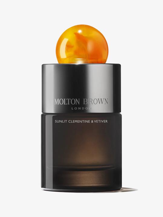 Actual product image Molton Brown Sunlit Clement & Vetiv Eau de Parfum (Eau de parfum, 100 ml)