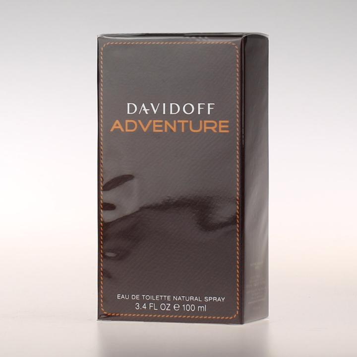 Image du produit Davidoff Aventure (Eau de toilette, 100 ml)