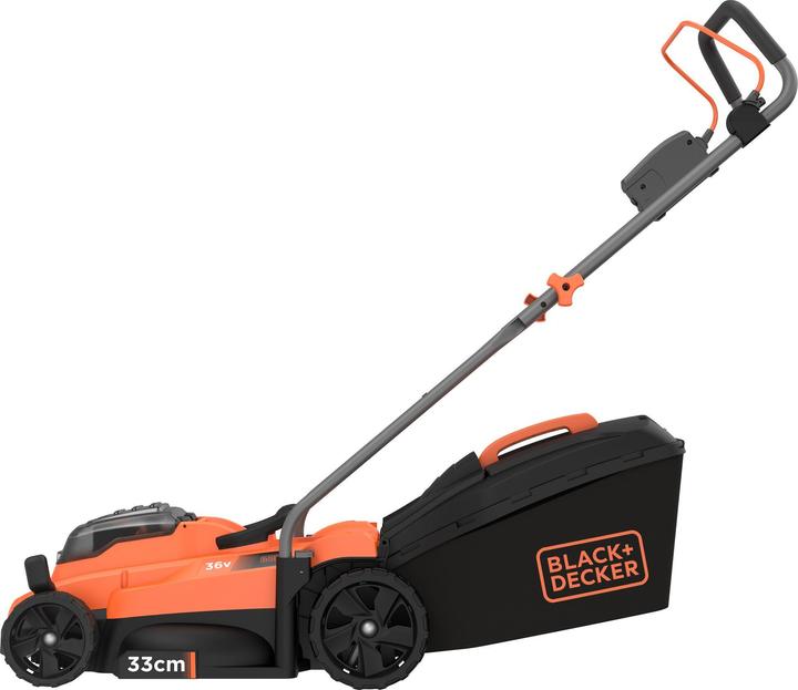 Image du produit Black & Decker Bcmw (Fonctionnement sur batterie)