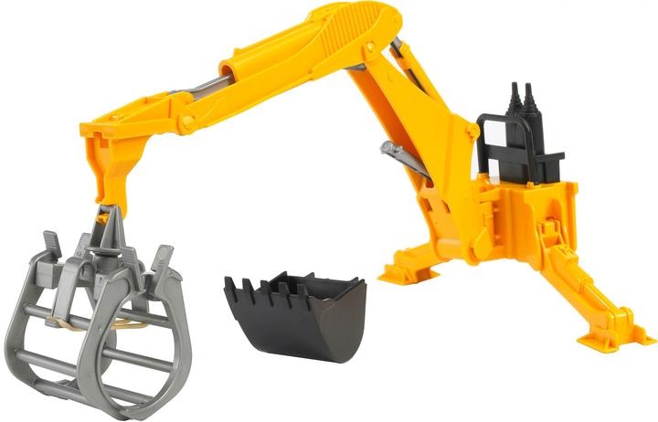 Immagine prodotto Bruder Escavatore posteriore