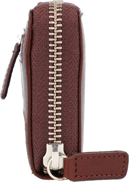 Actual product image Brics Monte Rosa credit card holder RFID leather 10.5 cm