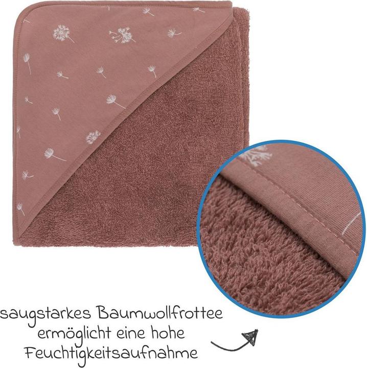 Immagine prodotto Fillikid Kapuzenbadetuch