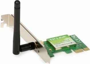 Produktbild TP-Link TL-WN781ND, Wireless N PCI-E Adapter (Mini PCI Express)