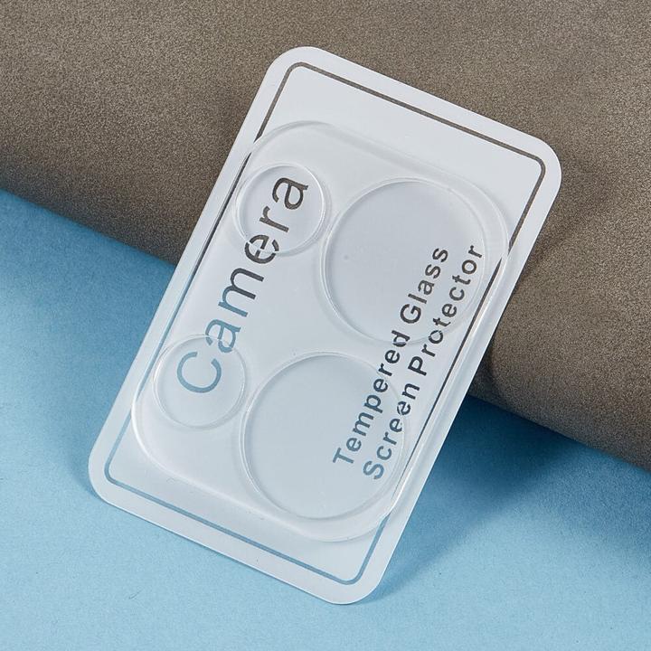 Produktbild Cover-Discount OPPO Reno13 - 2 Stk. Panzerglas Kamera (2 Stück, Oppo Reno 13)