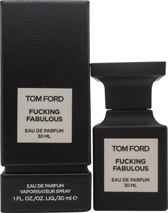 Produktbild Tom Ford Eau de Parfum Fabulous 30 ml (Eau de Parfum, 30 ml)