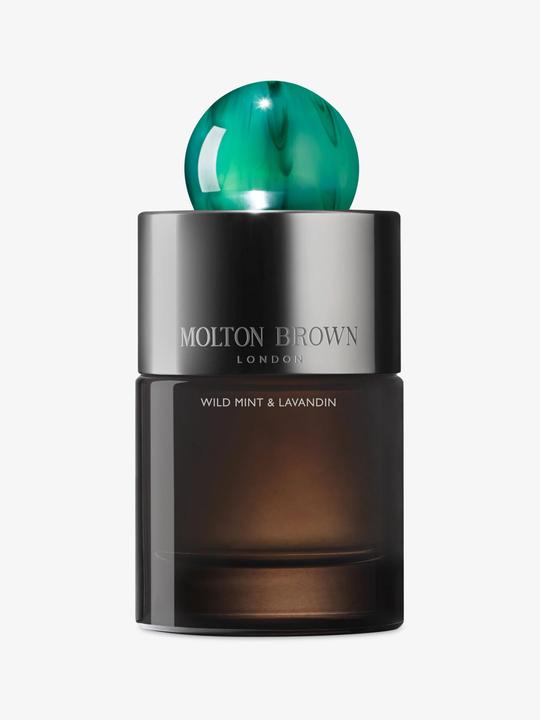 Actual product image Molton Brown Wild Mint & Lavandin (Eau de parfum, 100 ml)
