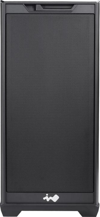 Actual product image In Win InWin D5 housing - black (Mini-ITX, E-ATX, mATX, ATX)
