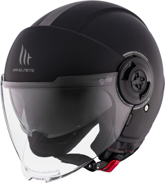 MT Helmets Viale SV (59 - 60 cm, L)