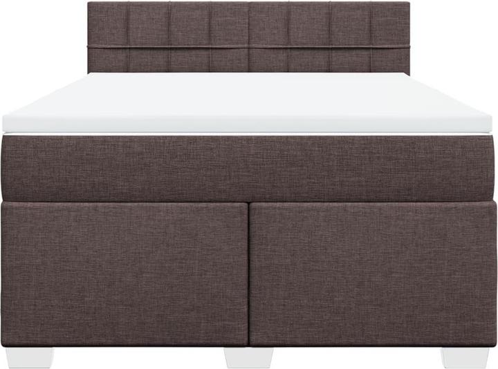 Actual product image vidaXL Boxspringbett (140 x 200 cm)