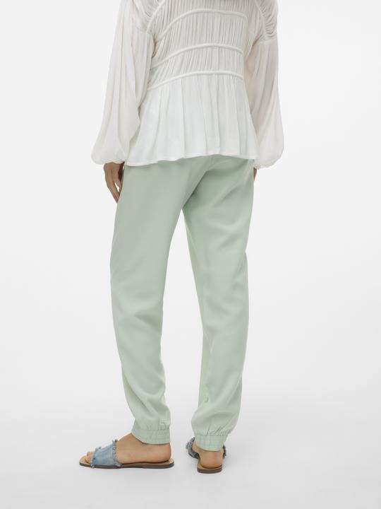 Actual product image Vero Moda VMCARMEN Medium waist trousers Trousers (32)