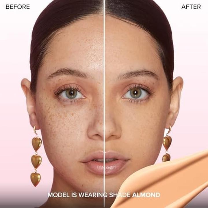 Produktbild Too Faced Born This Way Soft Matte Foundation (Almond)