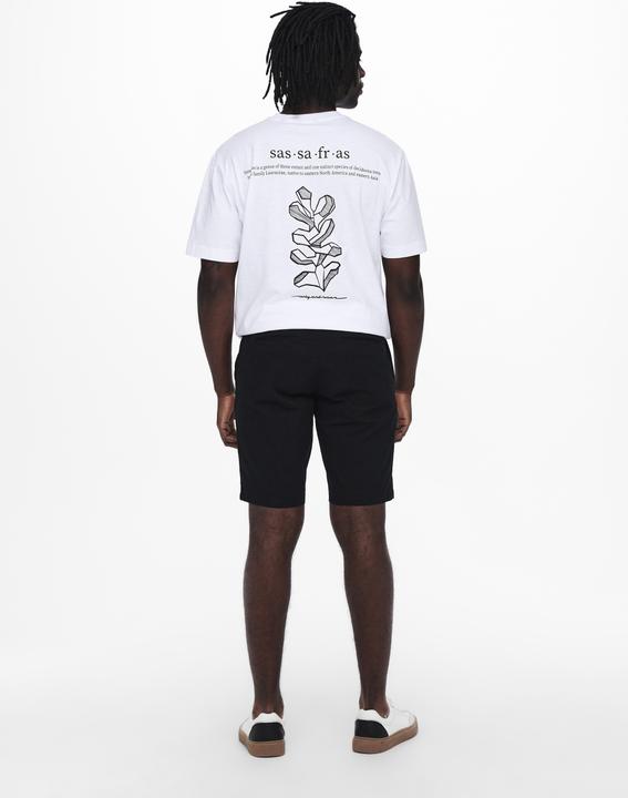 Image du produit Only & Sons Classique short chino (S)