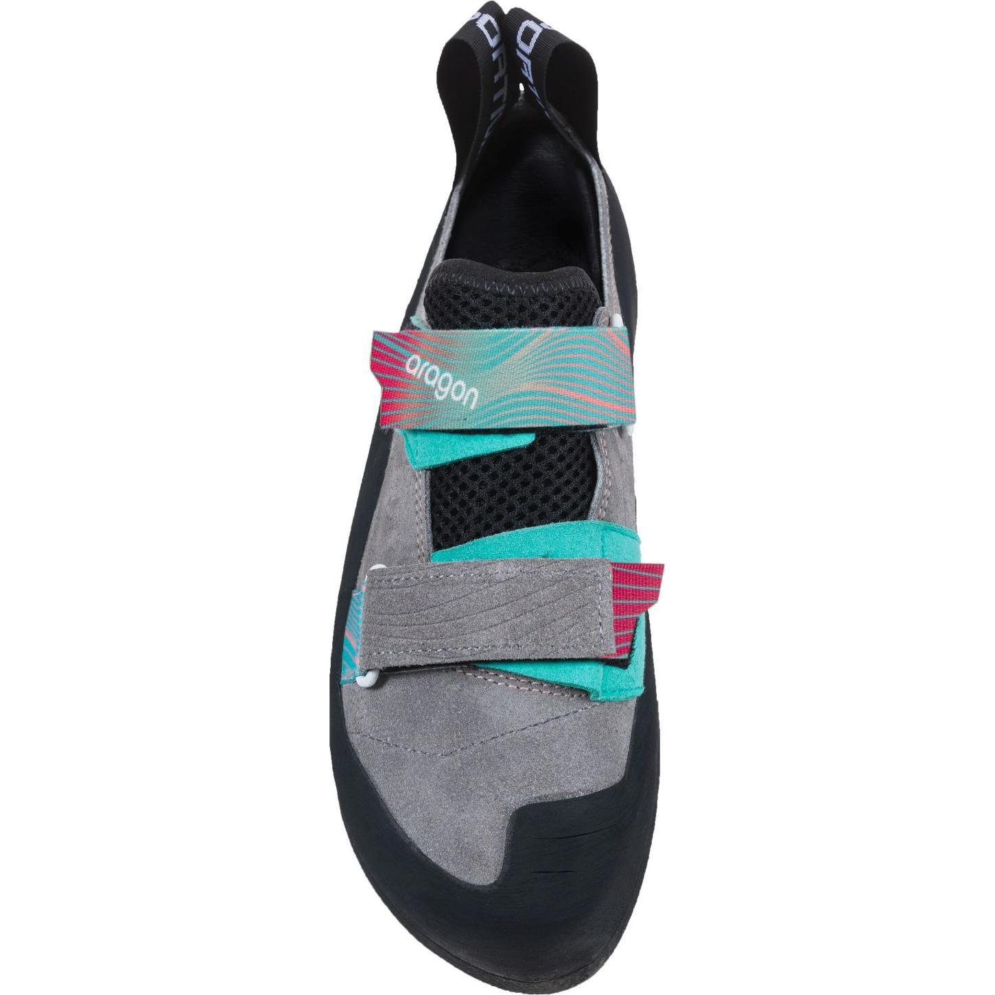 Thumbnail - La Sportiva, Damen, Kletterschuhe, Aragon Woman (39.5), Grau