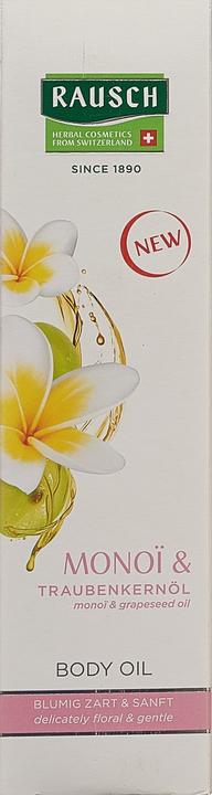 Produktbild Rausch Monoi (Körperöl, 100 ml)