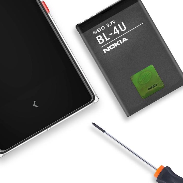 Produktbild Nokia BL-4U 1000 mAh Akku