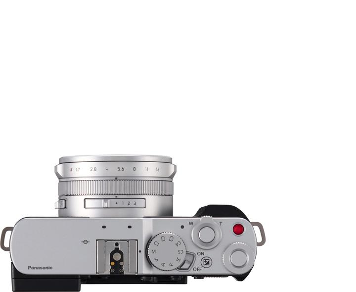 Productafbeelding Panasonic Lumix L10 (24 - 75 mm, 20.40 Mpx, 4/3)