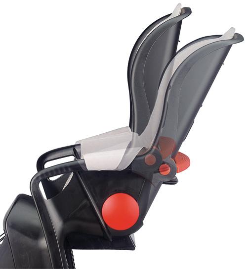 Produktbild Britax Römer Jockey Comfort Pletscher System (Gepäckträger)