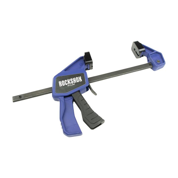 Actual product image RockShox Rear Shock Clamp Tool for damper service