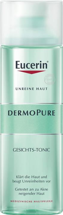 Actual product image Eucerin DermoPure (Face toner, 200 ml)