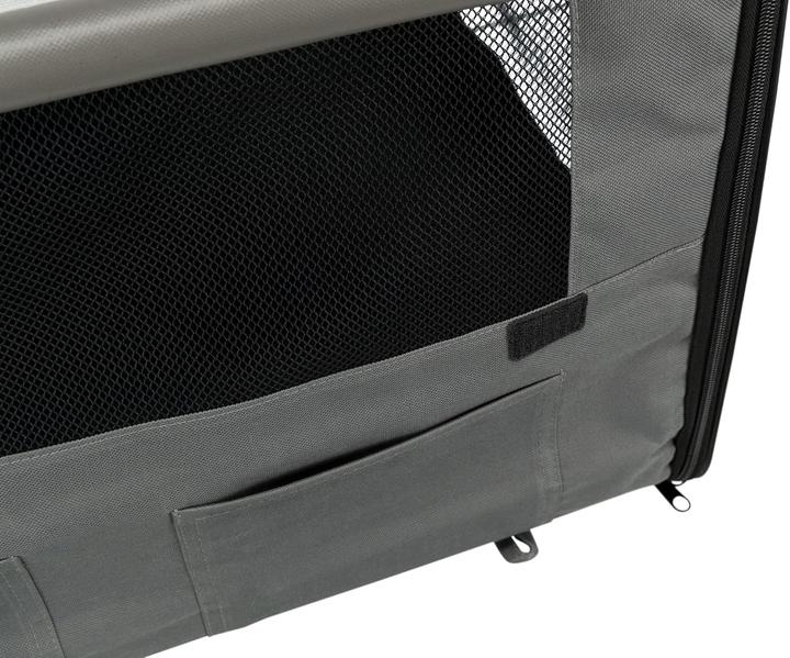 Actual product image Trixie Soft Kennel Basic (Cat, Dog, Breathable, Foldable, Lockable)
